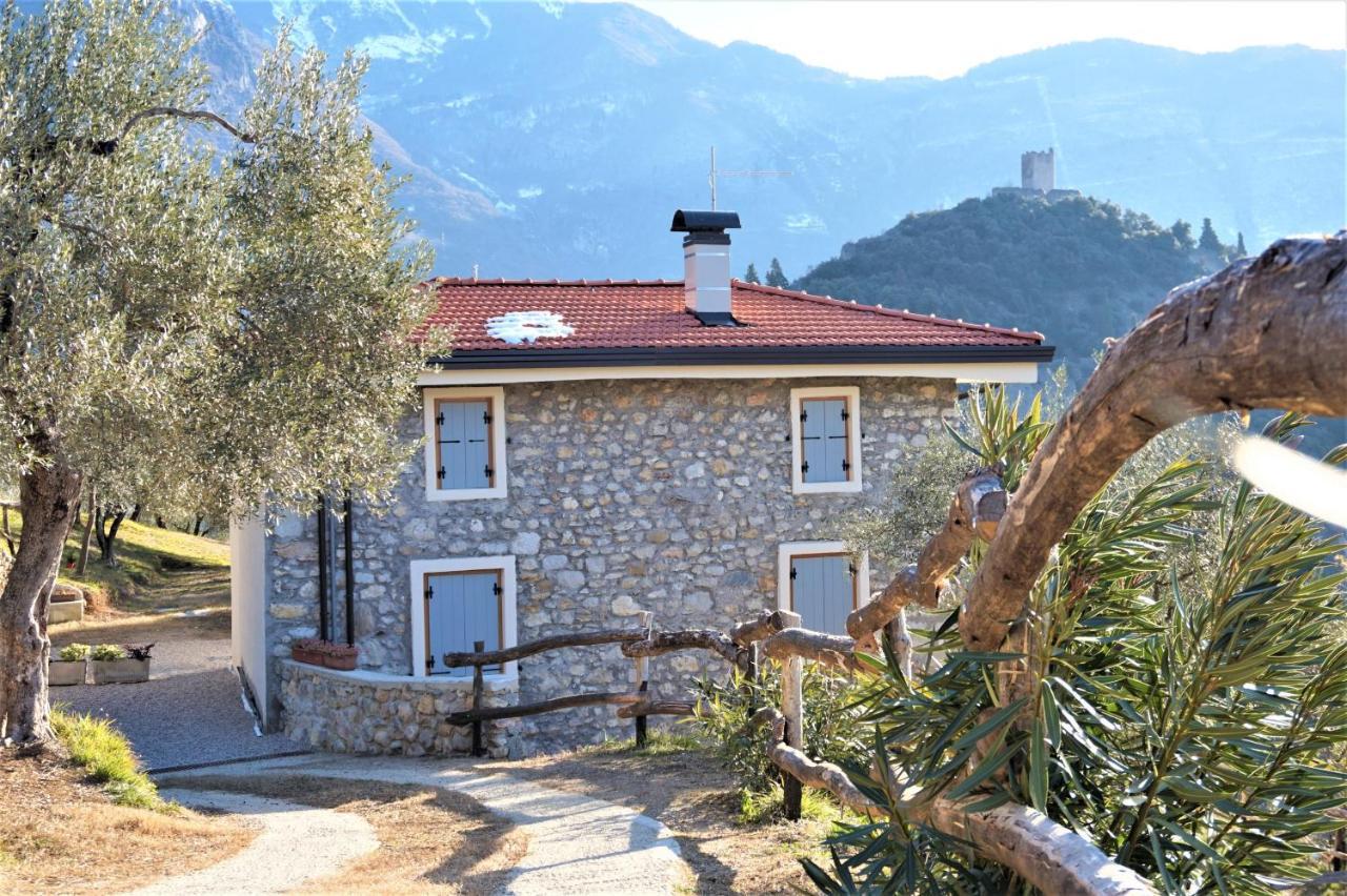 Chalet Laghel Arco Exteriör bild