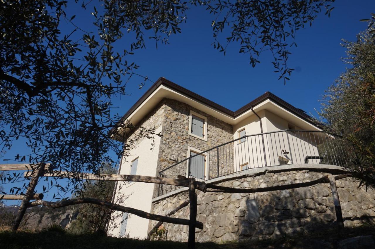 Chalet Laghel Arco Exteriör bild