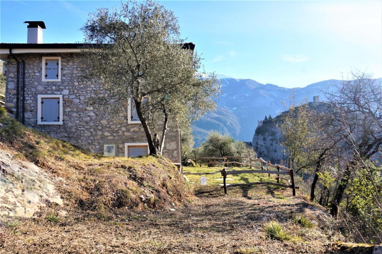 Chalet Laghel Arco Exteriör bild
