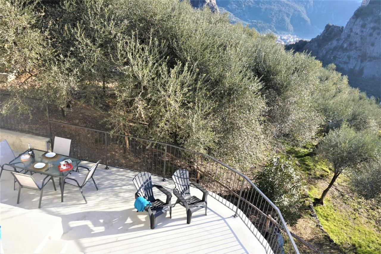 Chalet Laghel Arco Exteriör bild
