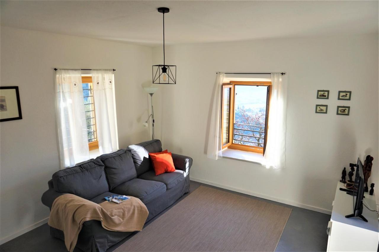 Chalet Laghel Arco Exteriör bild