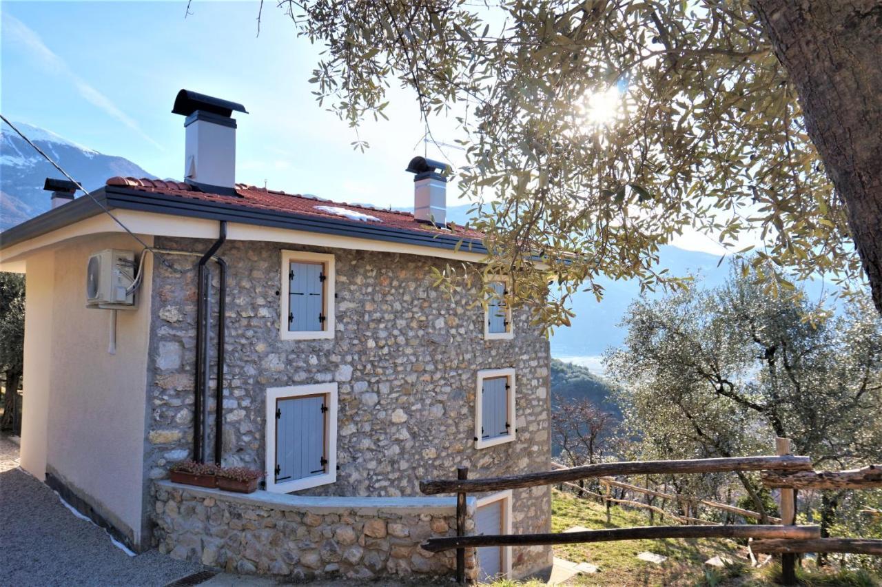 Chalet Laghel Arco Exteriör bild